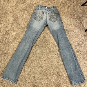 Ariat jeans womens 26R